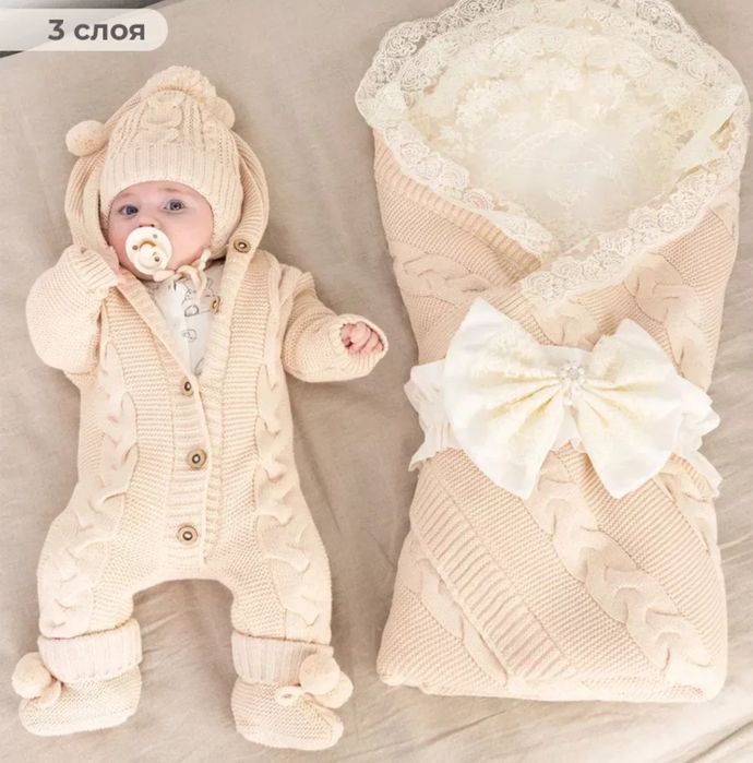 Конверт на выписку в отличном состоянии