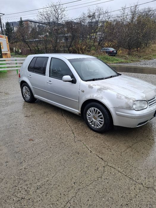 Golf 4 1.6 benzina 2004