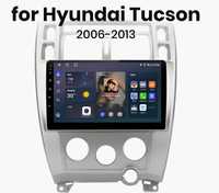 Navigatie Android dedicat Hyundai Tucson (2006-2013)