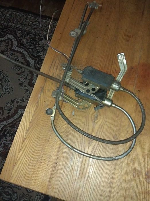 стеклоподъёмники Fiat Uno.