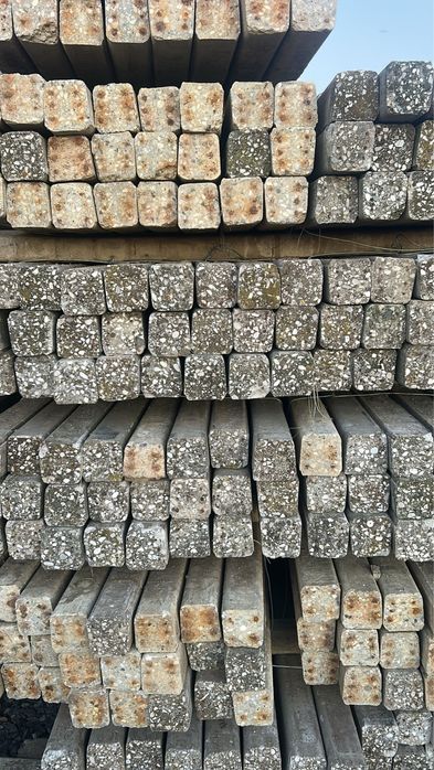 Stalpi beton 4 fire de fierb8/8