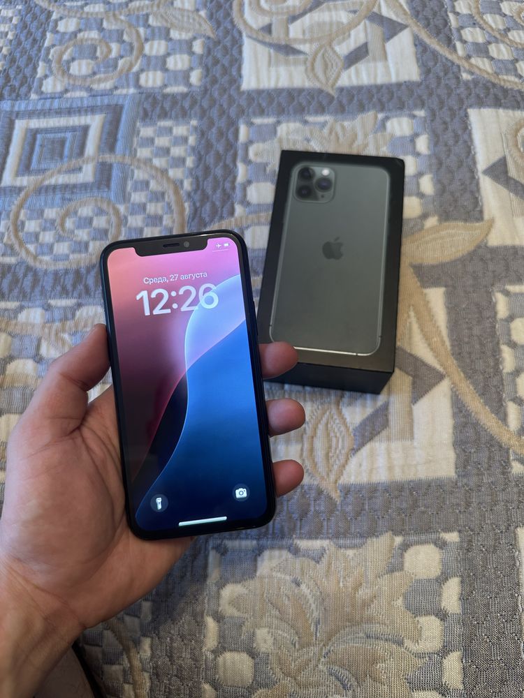 iPhone 11pro 512gb