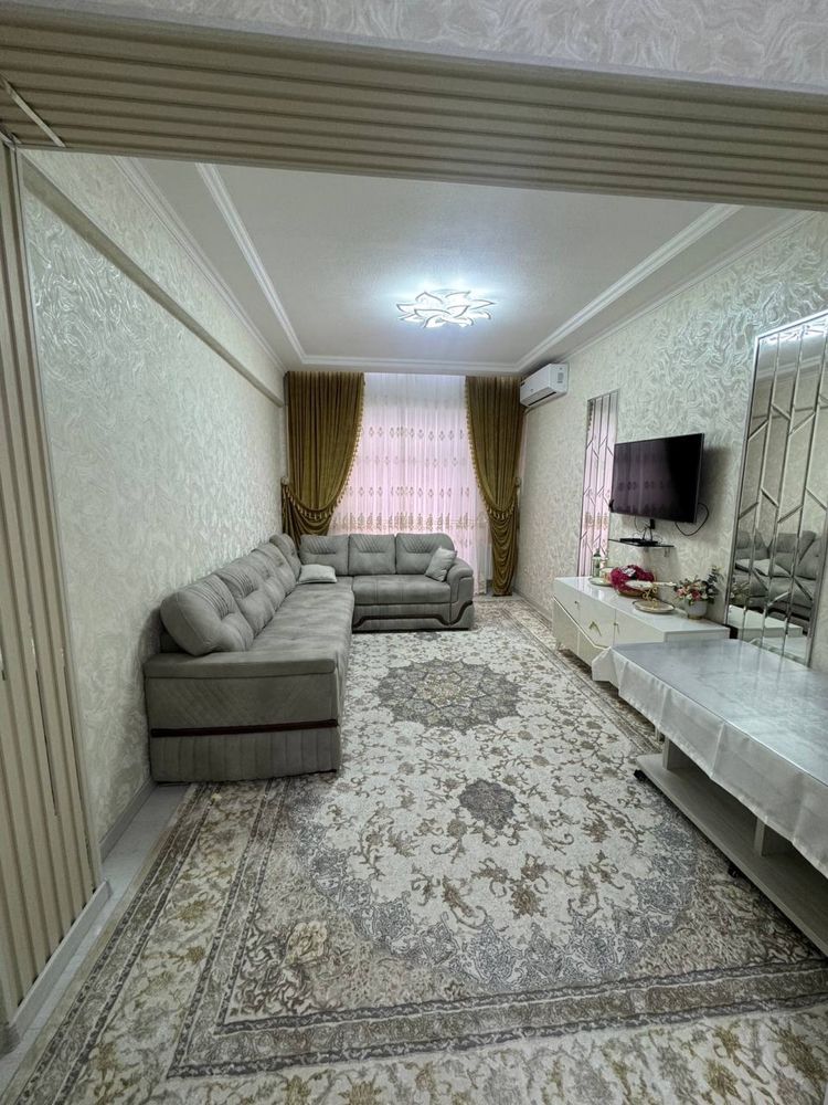 Yashnabod rayon Nays Villes novastroyka. orentir Roxat krugi