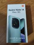 новый смартфон Xiaomi Redmi Note 14 pro 5G 12/512