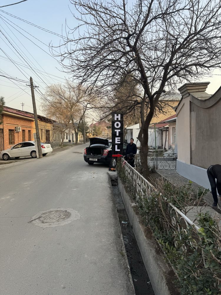 Reklama xizmatlari arzon va sifatli