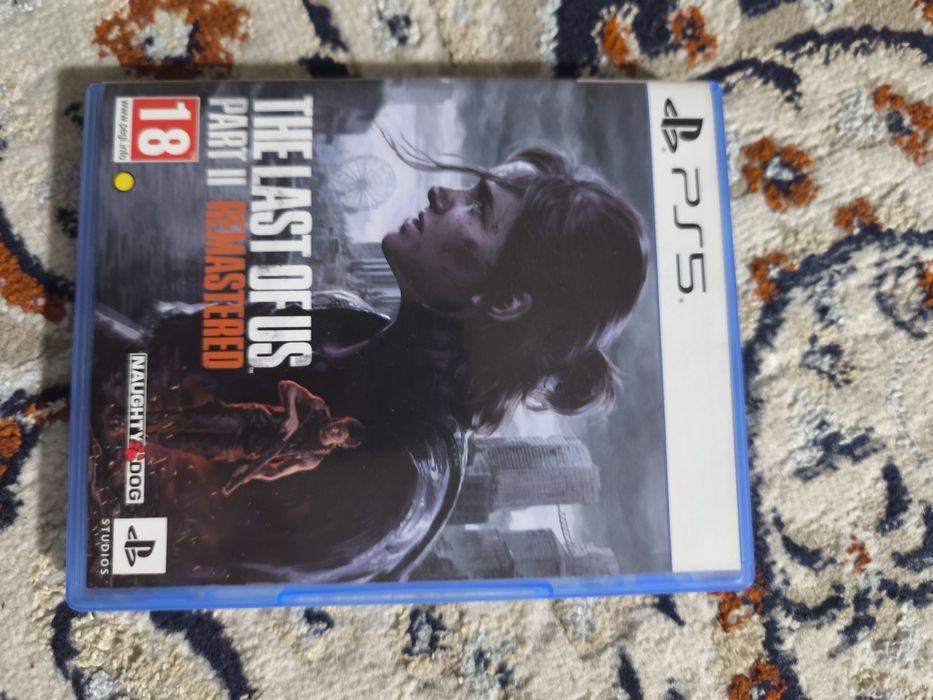 Продам игру на пс 5