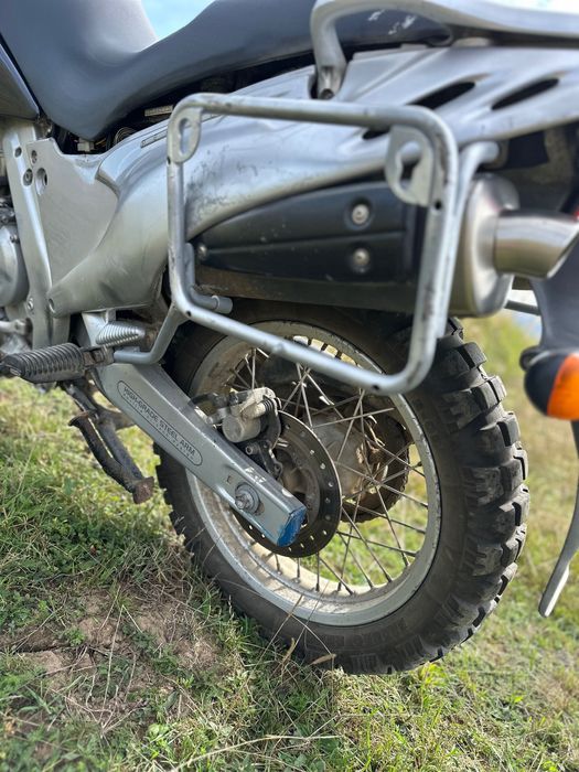 Aprilia Pegaso 650