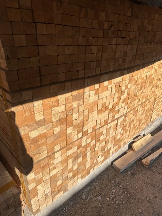 Продам рейку 50х40х6000ммм