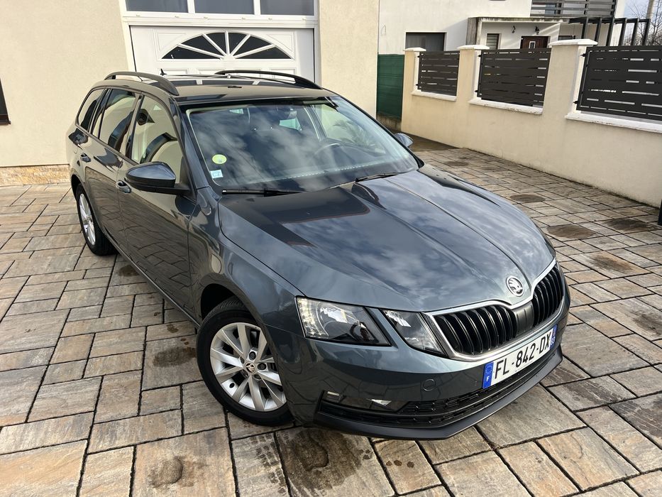 Skoda octavia Automat 2.0 TDI