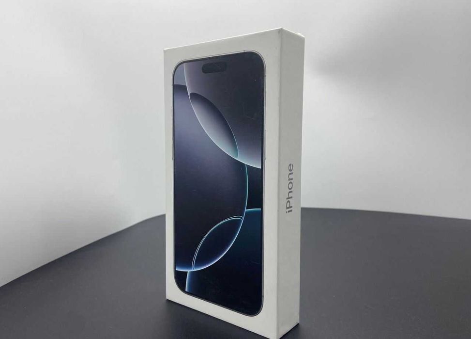 Apple iPhone 16 Pro 256GB