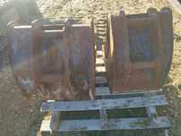 Cupa excavator miniexcavator