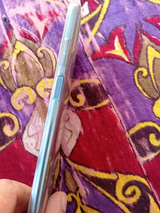 ZTE A71 64 gb xali yangi uch oy uch oy ham ishlatmadim