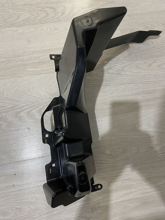 Дефлектор радиатора Chevrolet Trailblazer