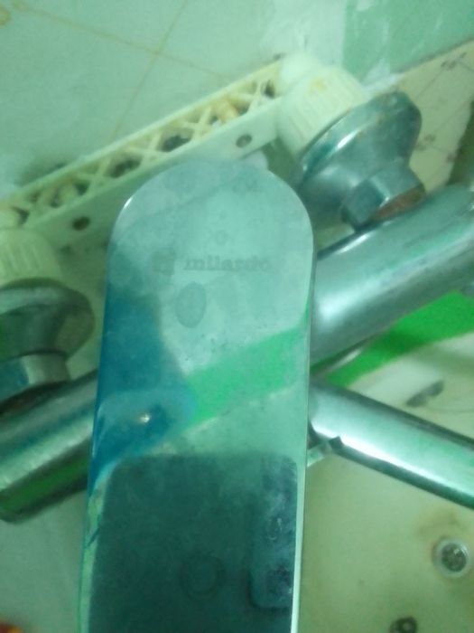 Смесители рабочие