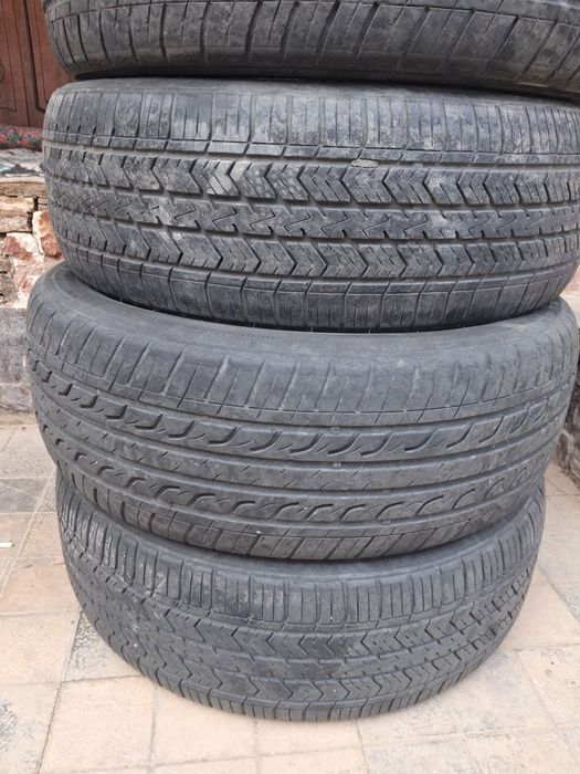 Balon 4ta sotiladi. R15. 195 x 60