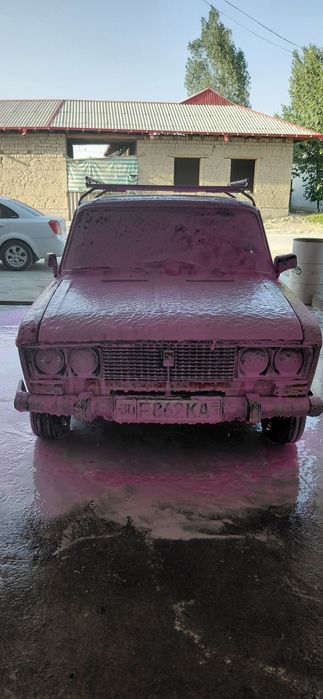 Vaz 2106 metanda