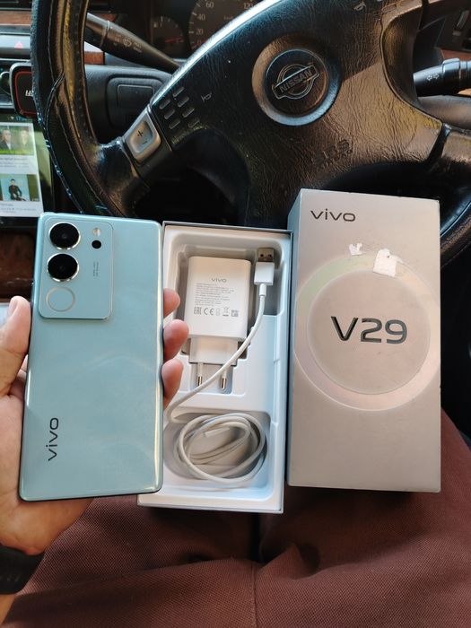 Vivo V29 5G 12 /256