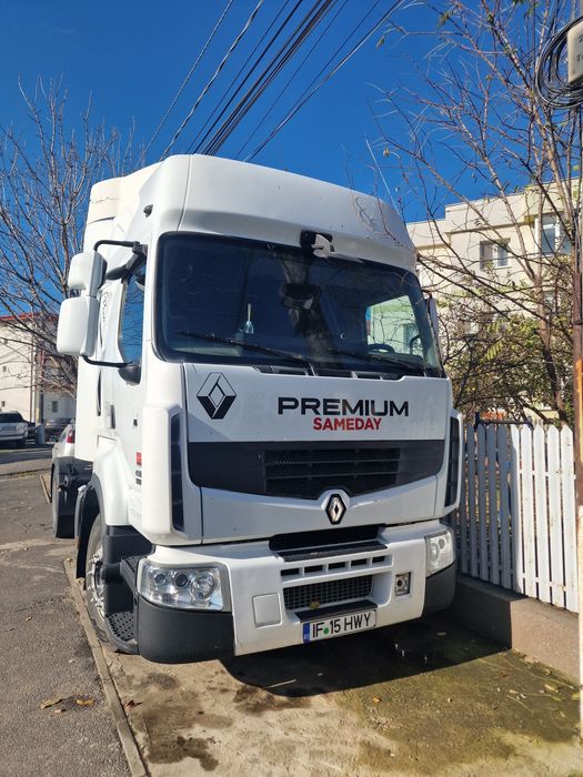 Renault premium 450 DXI vând sau schimb cu logan dupa 2017 sau rulotă