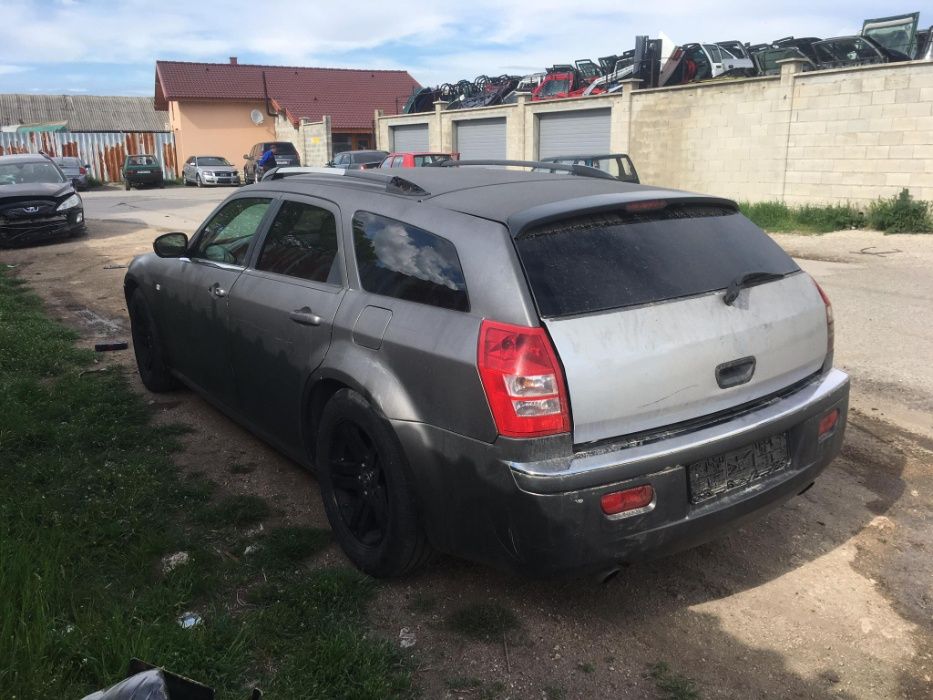 chrysler 300c 3.0 crd dvd om642 на части крайслер 300ц црд 218 коня