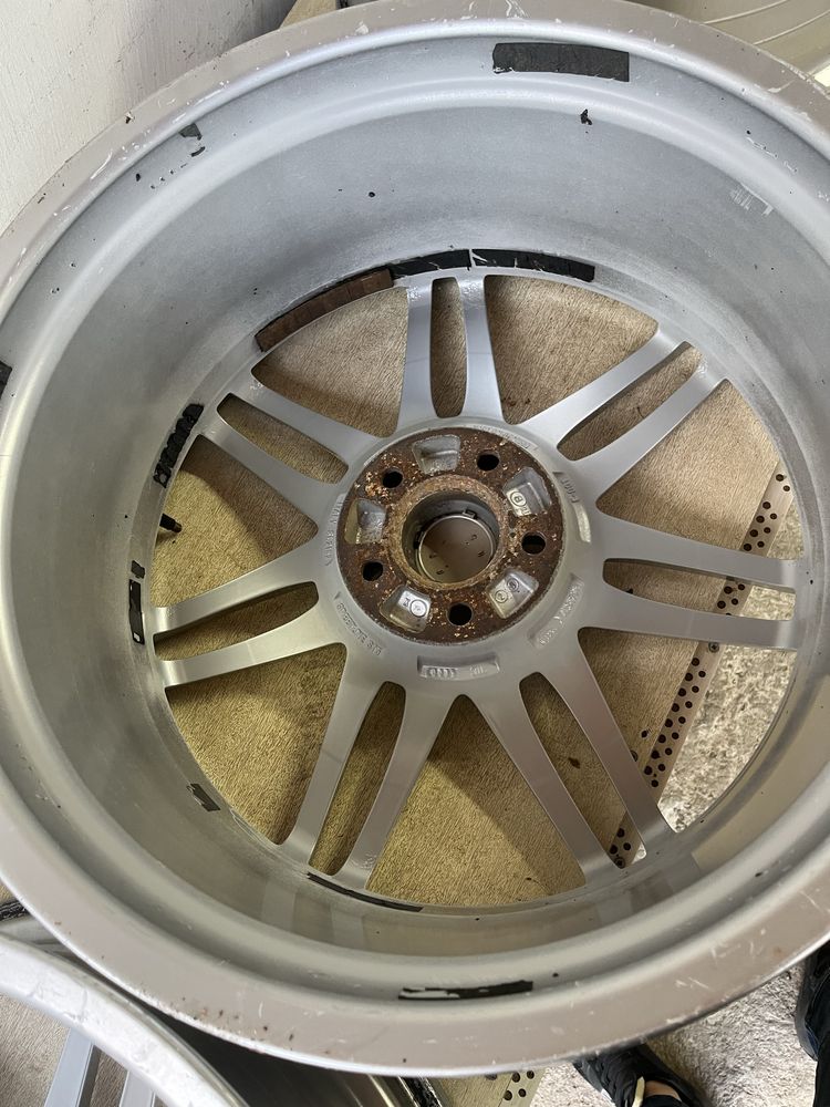 Джанти Audi Q5 5x112 20 8.5 j et33