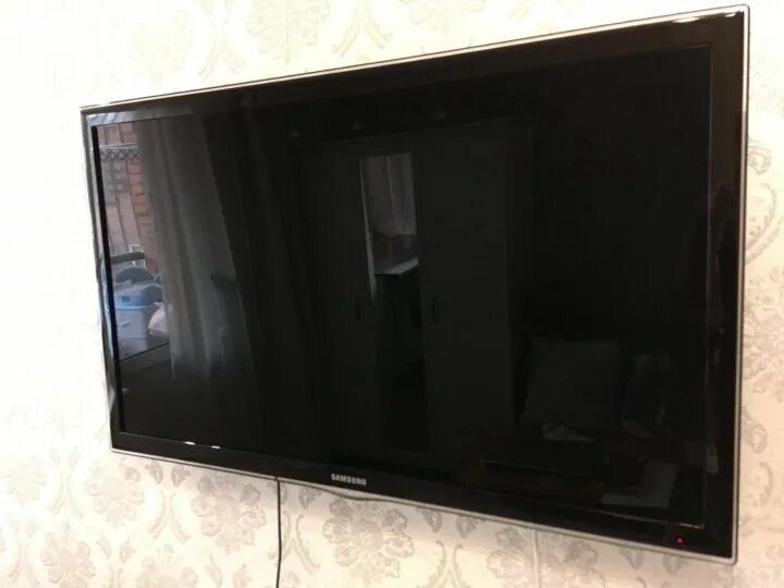 Телевизор samsung нужен не большой ремонт