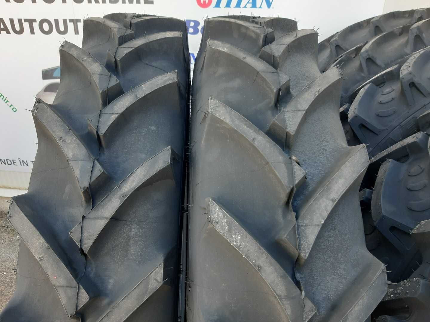 Cauciucuri noi agricole de tractor spate 9.5-36 10pliuri Agromir