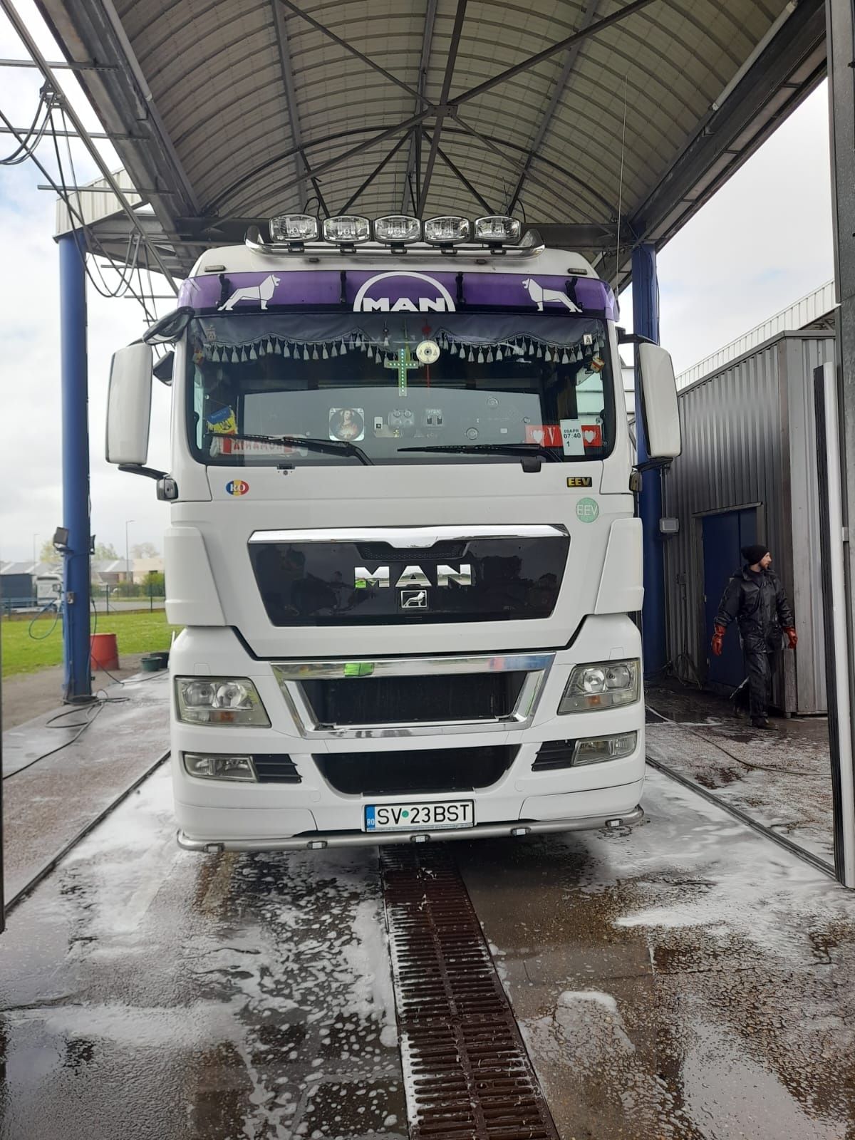 Vând man tgx 18.440