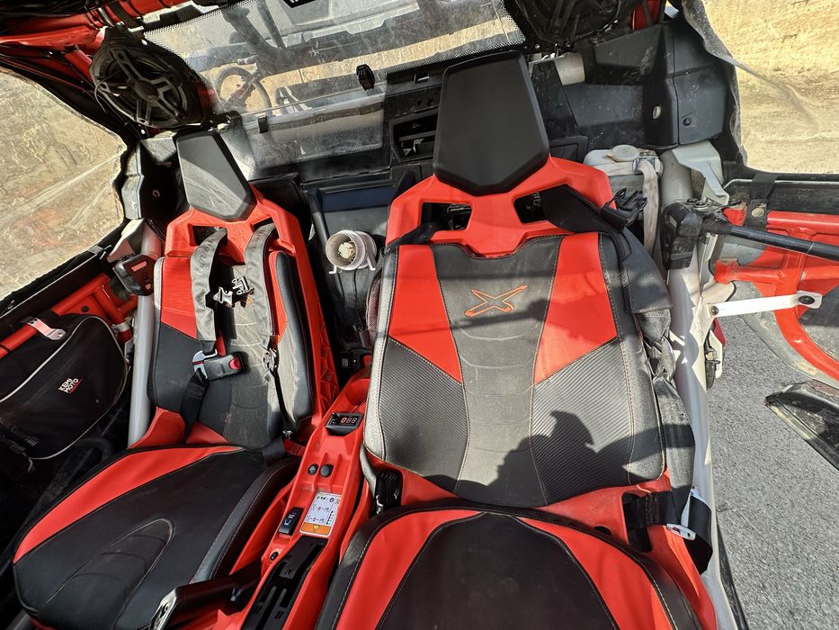 Can am Maverick x3