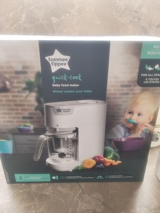 Уред за готвене на пара Tommie Tippee