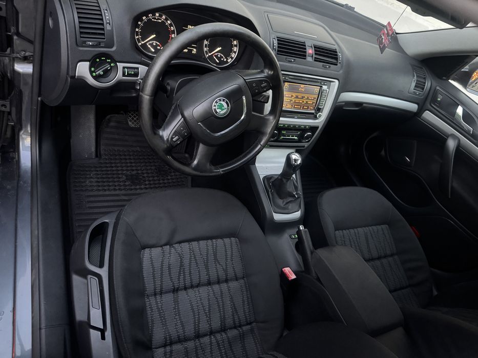 Skoda Octavia 2 Facelift 2.0 tdi