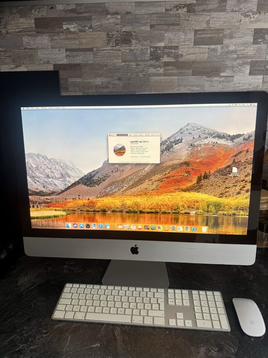 Apple iMac 27”- All in One