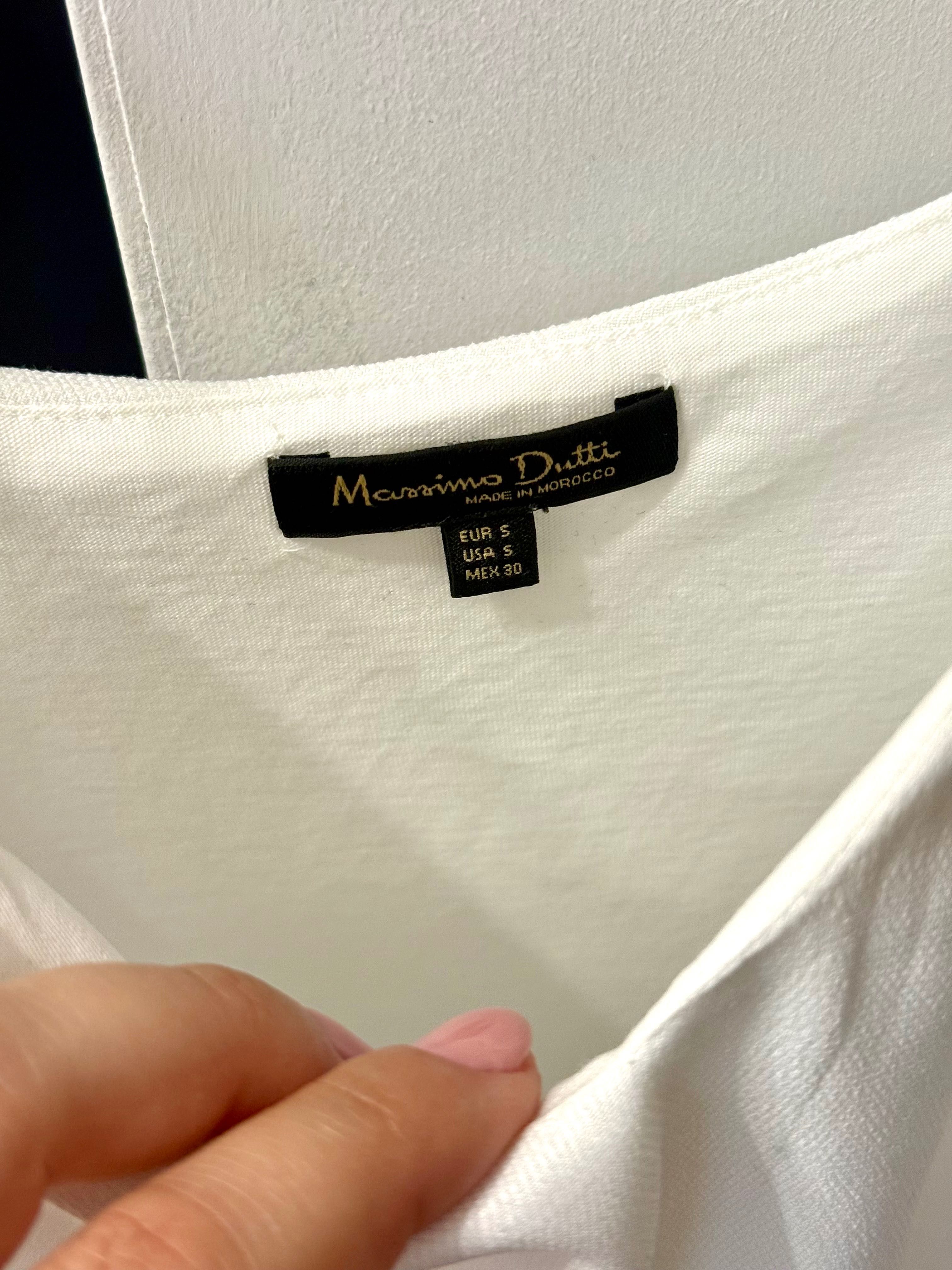 Потник massimo dutti xs/s
