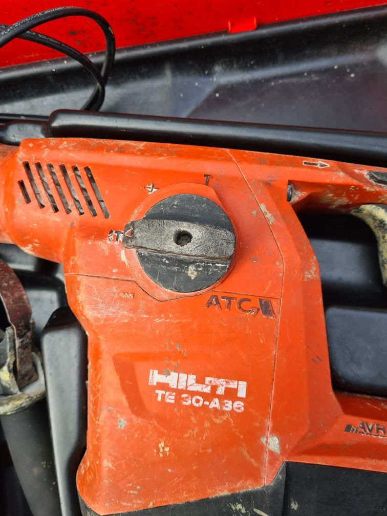 Hilti TE 30-A36.