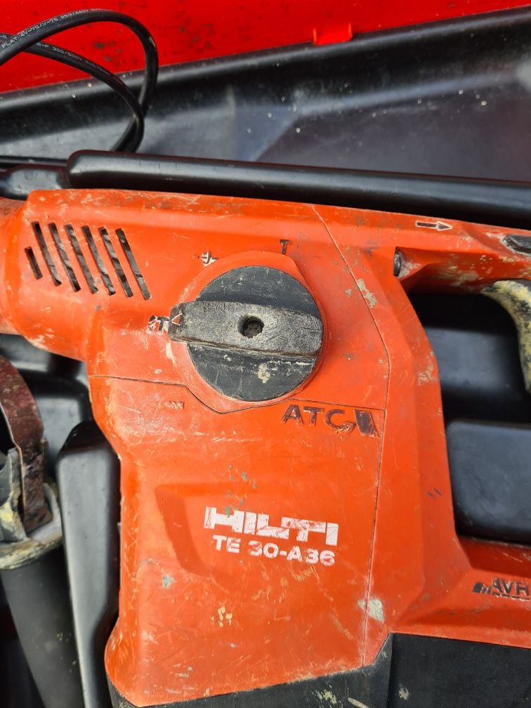 Hilti TE 30-A36.