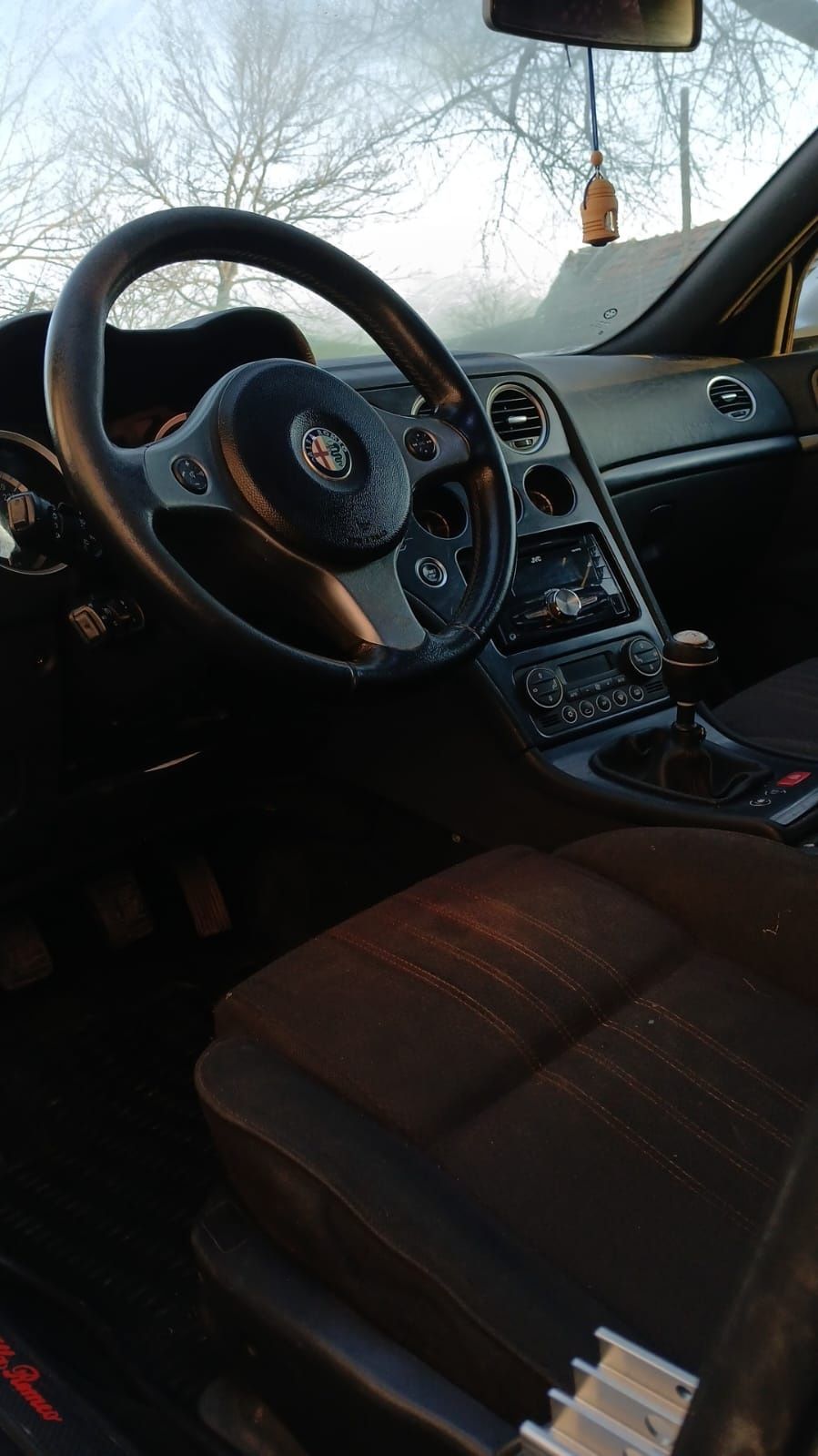 Schimb alfa romeo