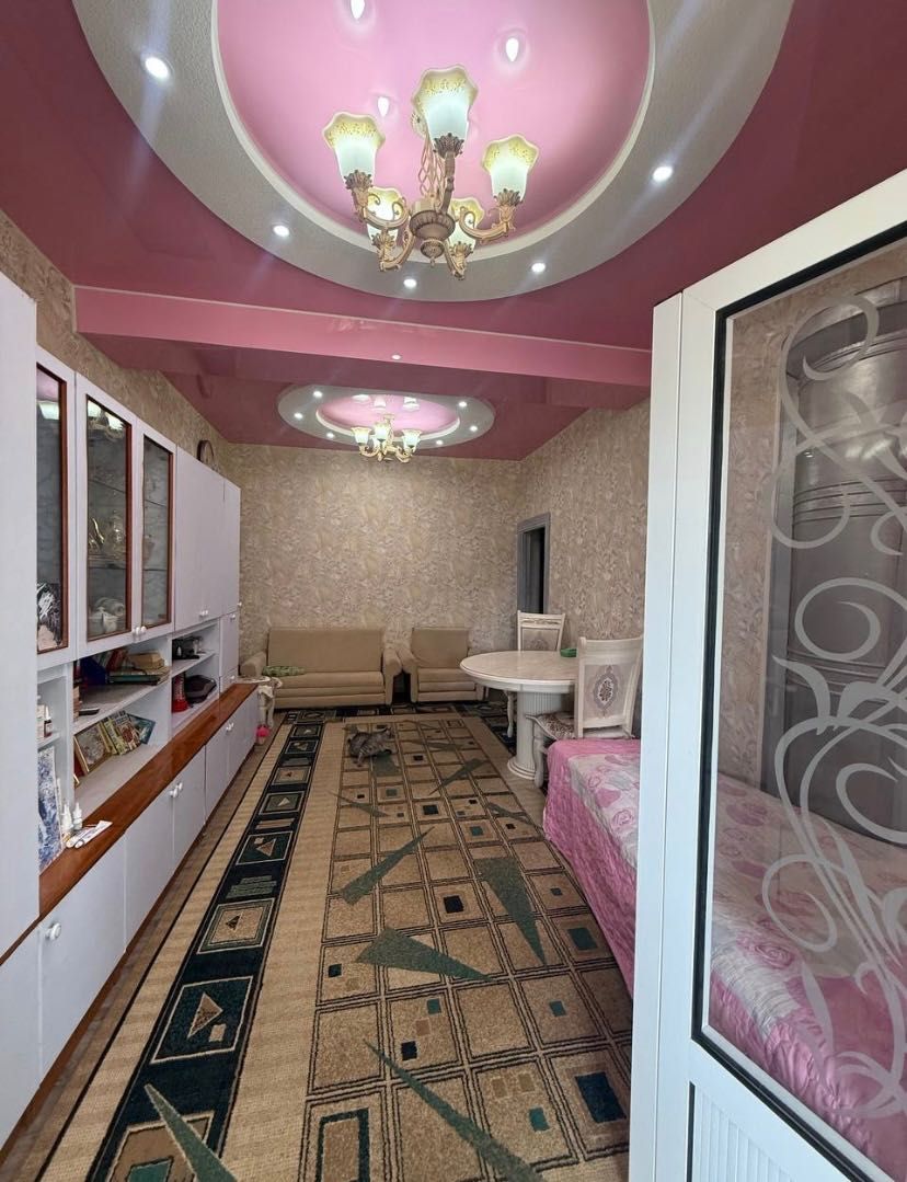 Продается 1к квартира 2/2, в центре г. Чирчика