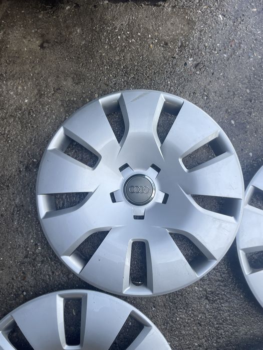 Оригигинални 16 цола тасове от ауди