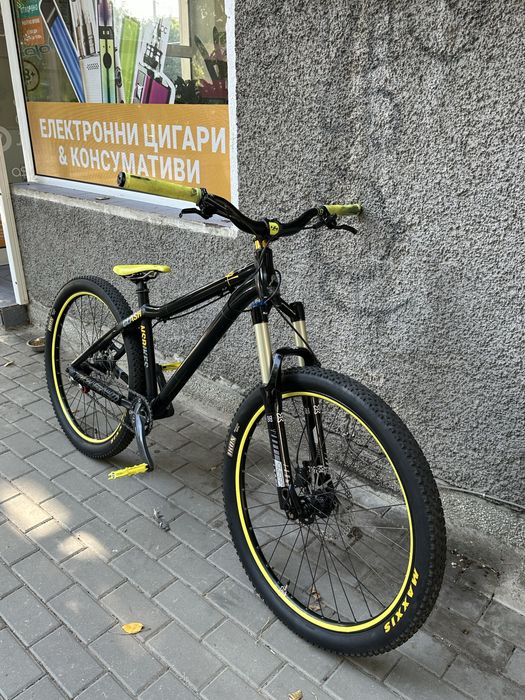 Dirt jump Ns Clash колело /Custom bike/ Dirt jump/ Велосипед