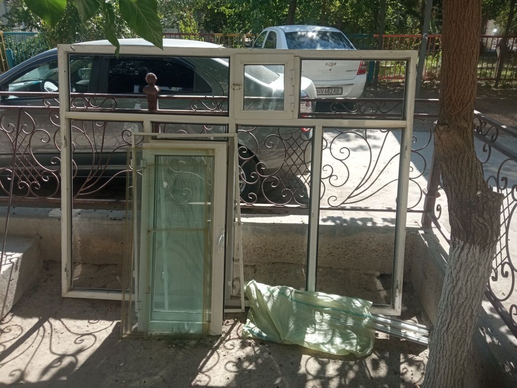 Akfa treza ishlatilga 800 000 sum