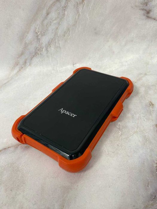 Съемный жесткий диск Apacer (Караганда 12 мкр д.5 ТД Лиза) ЛОТ 777006