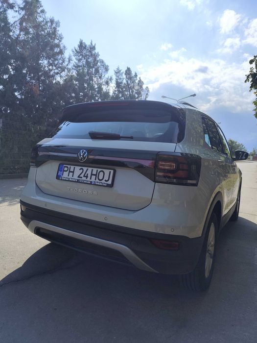 Volkswagen T-Cross 1.0TSI