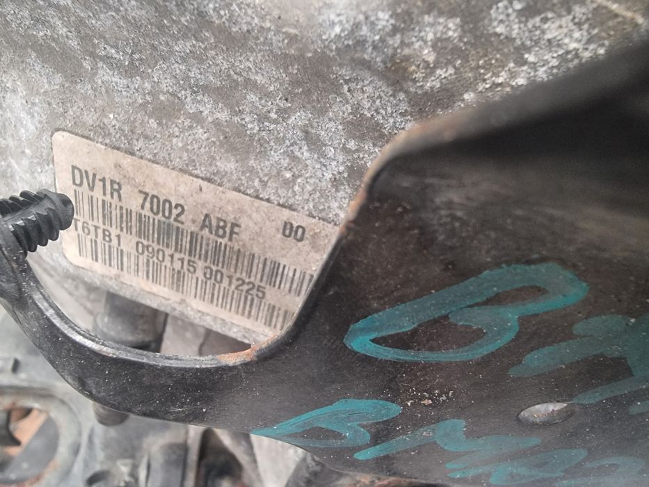 cutie de  viteze in 5 trepte ford b-max  1.0 benzina 2015