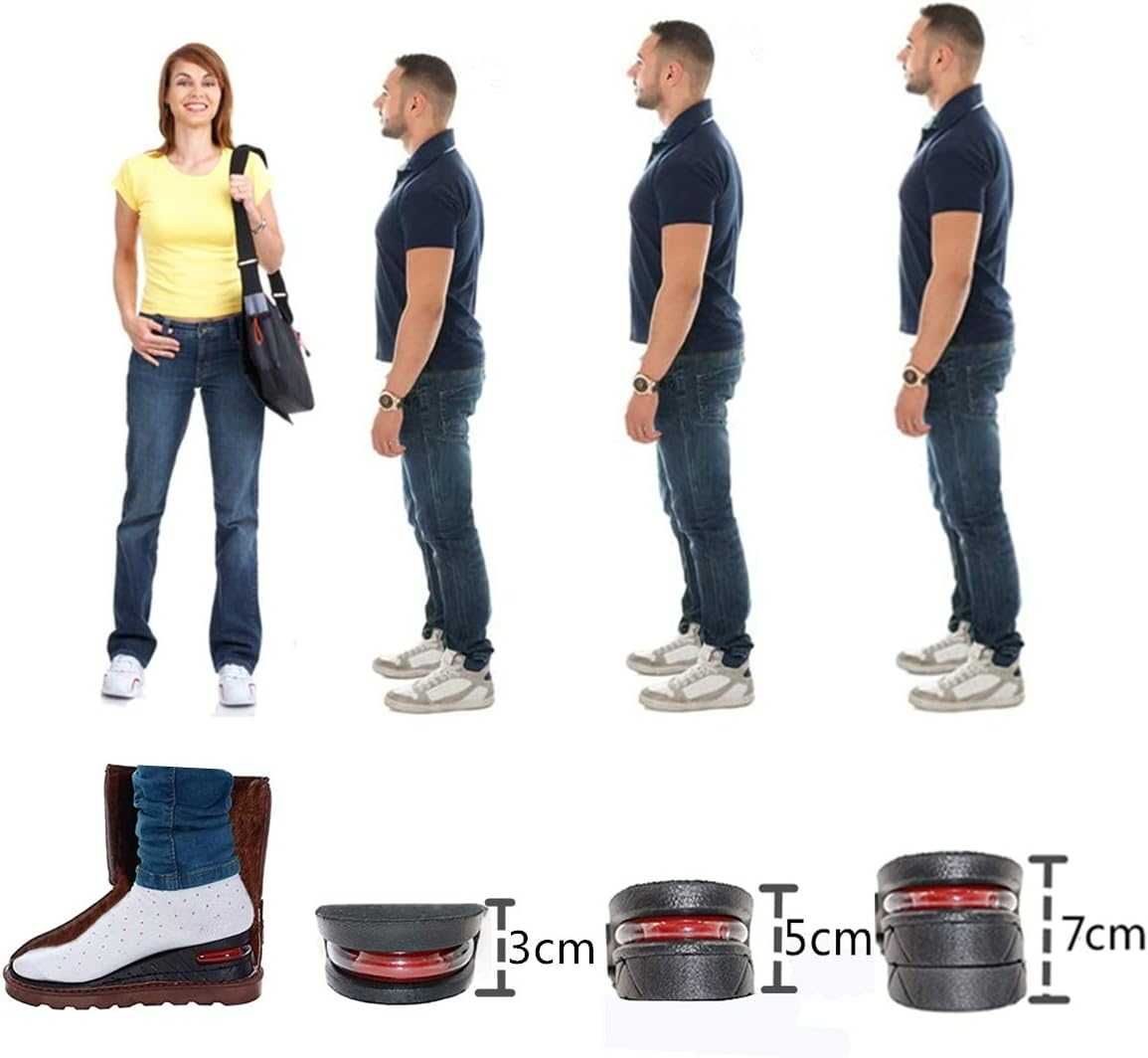 Branturi inaltatoare cu crestere a inaltimii pana la 8.5 cm 4 straturi