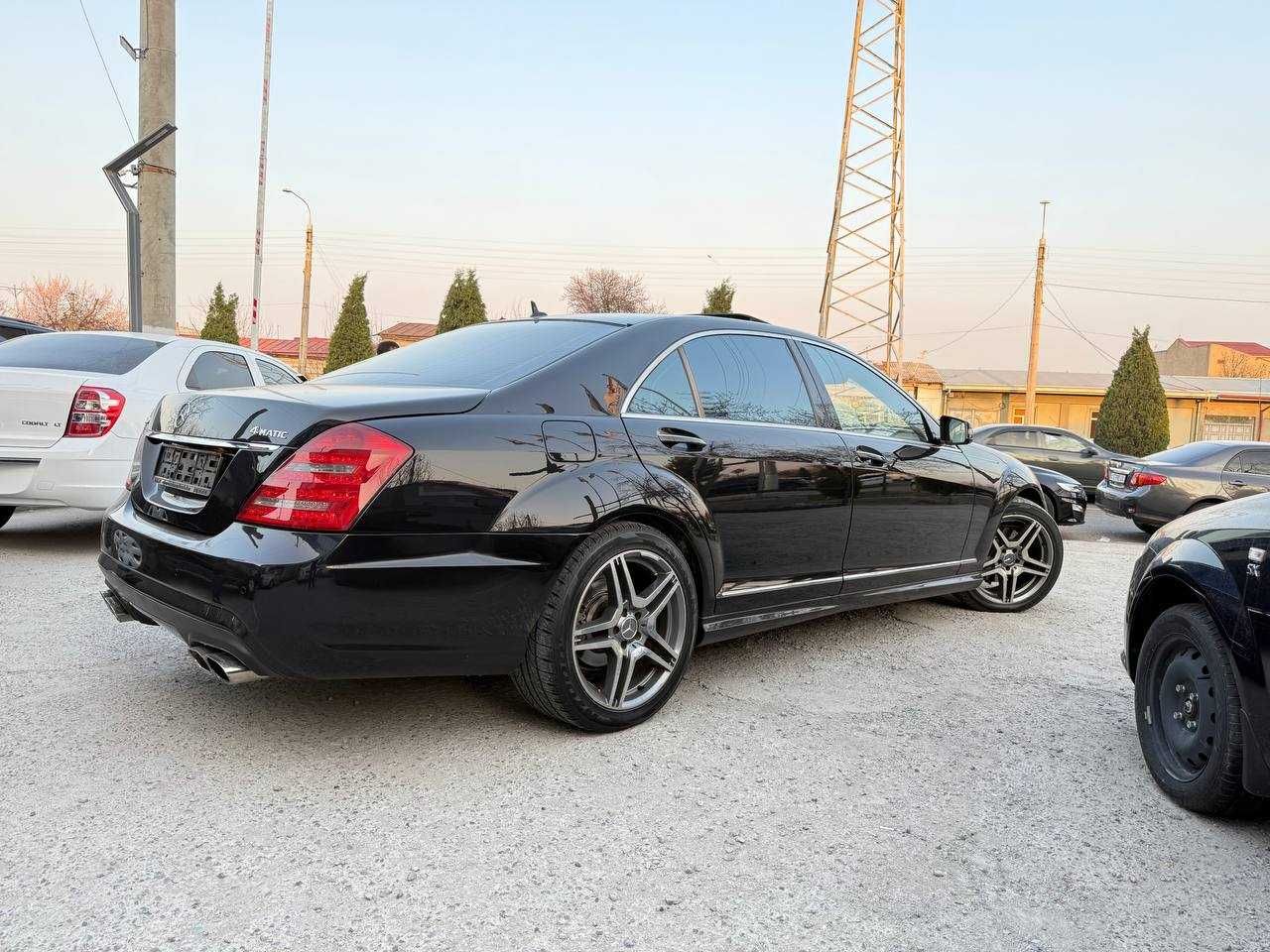 Mercades benz W - 221