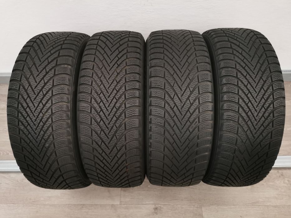Pirelli 185 60 R15 88T M+S Anvelope Cauciucuri allseasons 6mm