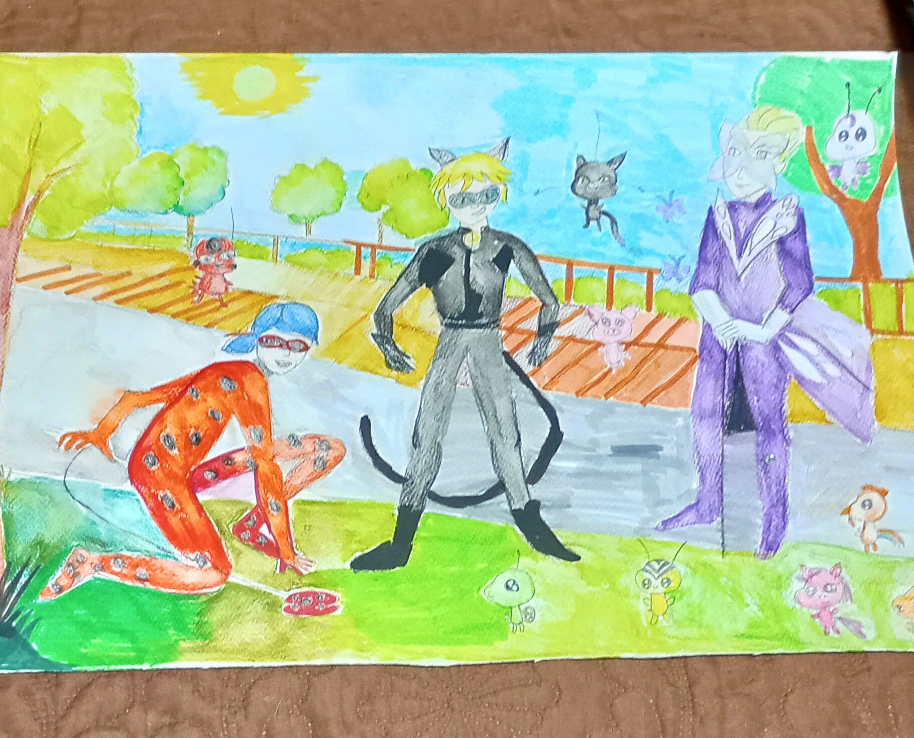 Рисунки 35/50 сантиметри