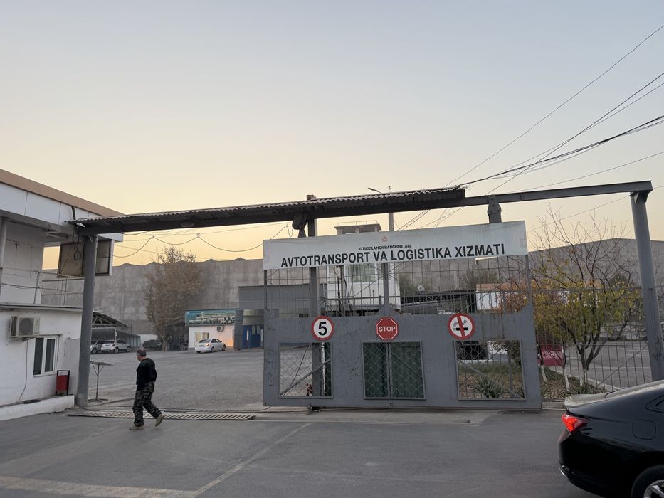 Сдается готовое здание и площадь под логистику