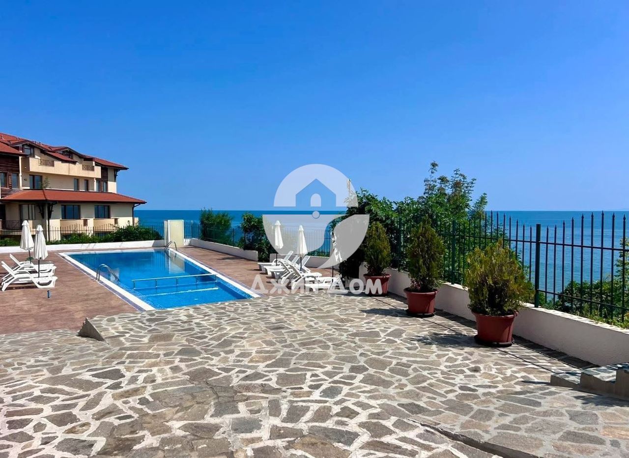 Продава се Двустаен апартамент в Свети Влас - 77 кв.м за 1364 €/кв.м - Снимка #9