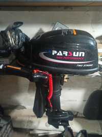 Продам лодочный мотор PARSUN 5