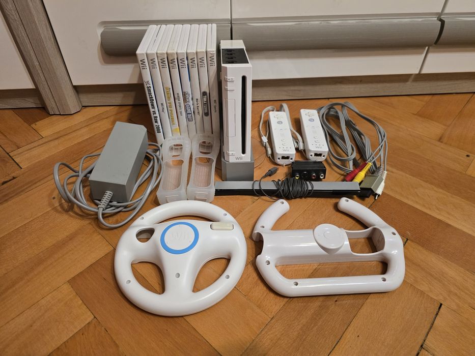 Consola Nintendo Wii